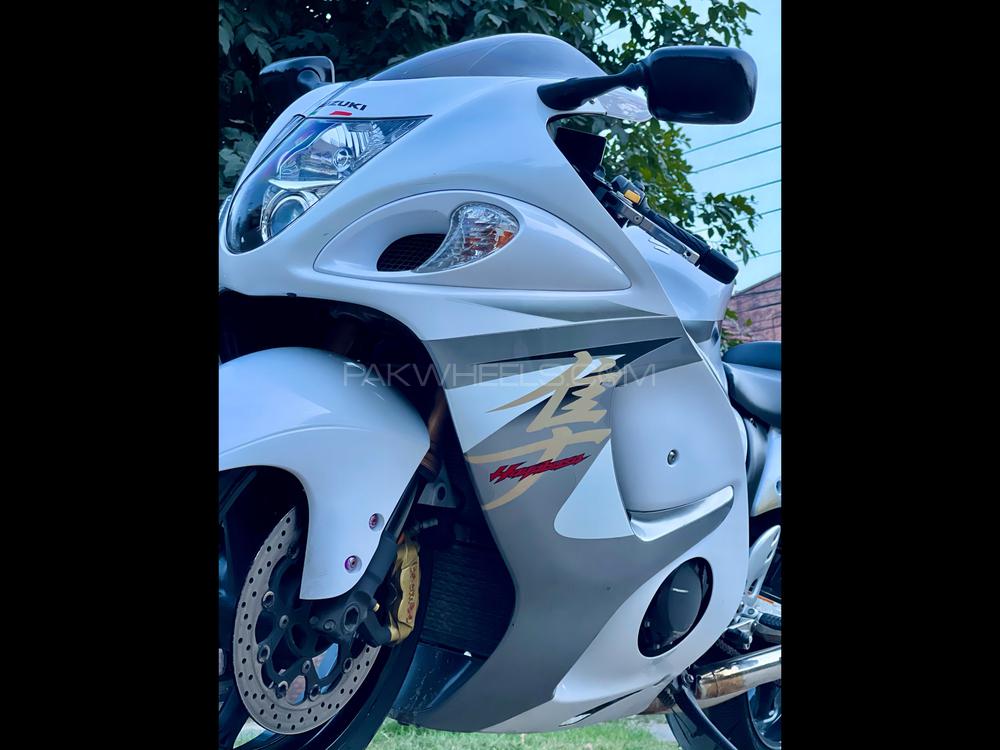 سوزوکی Hayabusa 2013 for Sale سوزوکی Hayabusa 2013 for Sale Image-18