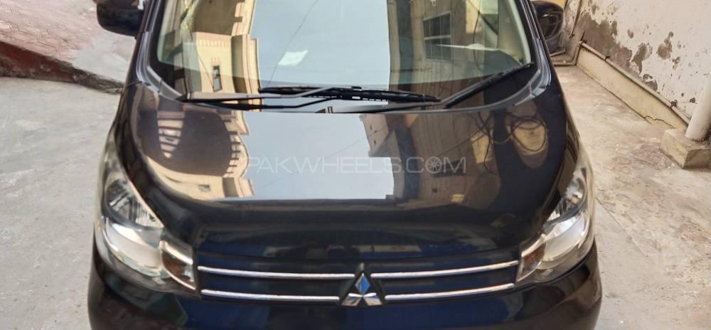 Mitsubishi Ek Wagon 2015 for Sale in Faisalabad Image-1