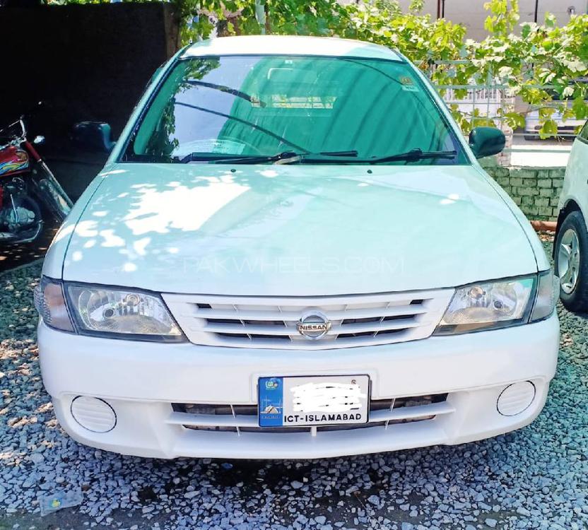 نسان اے ڈی وین 2006 for Sale in تلہ گنگ Image-1
