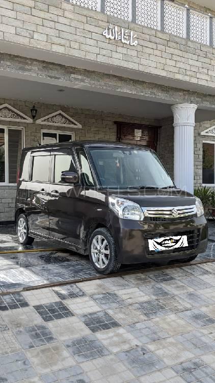 Suzuki Spacia 2015 for Sale in Islamabad Image-1