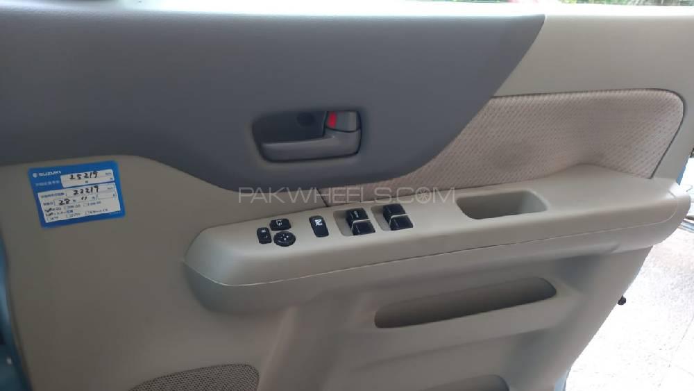 Suzuki Spacia 2014 for Sale in Lahore Suzuki Spacia 2014 for Sale in Lahore Image-3