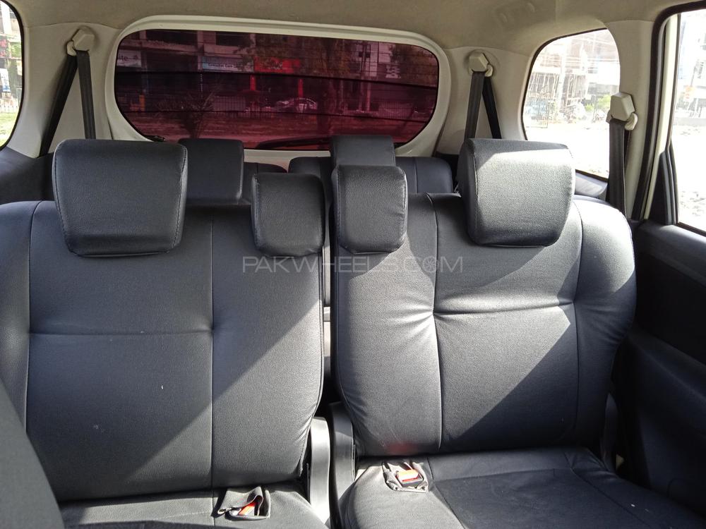 Toyota Avanza 2015 for Sale in Faisalabad Toyota Avanza 2015 for Sale in Faisalabad Image-19