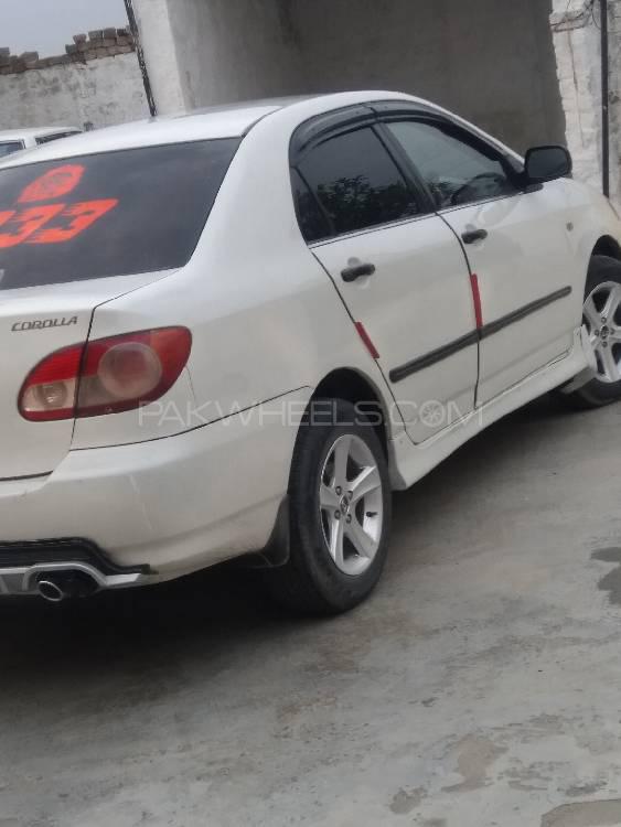 ٹویوٹا کرولا 2006 for Sale in راولپنڈی ٹویوٹا کرولا 2006 for Sale in راولپنڈی Image-13