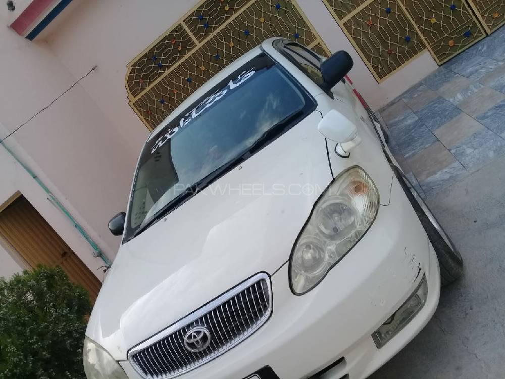 ٹویوٹا کرولا 2006 for Sale in راولپنڈی ٹویوٹا کرولا 2006 for Sale in راولپنڈی Image-2