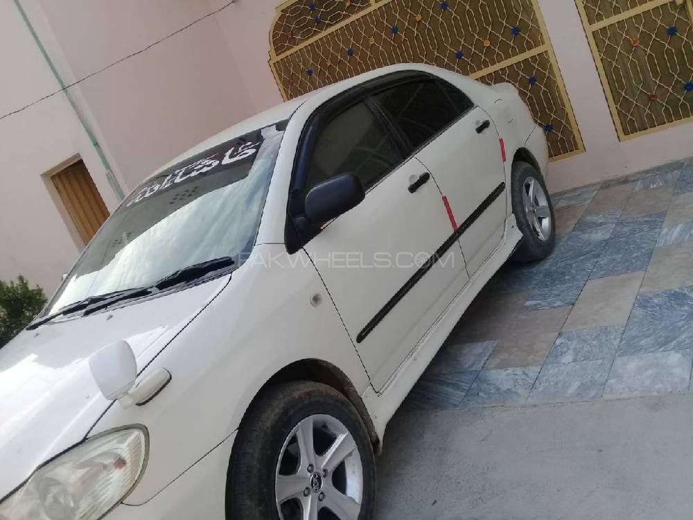 ٹویوٹا کرولا 2006 for Sale in راولپنڈی Image-1
