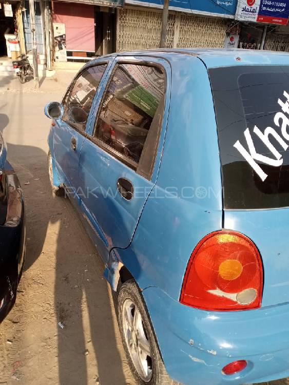 Chery QQ 2007 for Sale in Multan Chery QQ 2007 for Sale in Multan Image-10