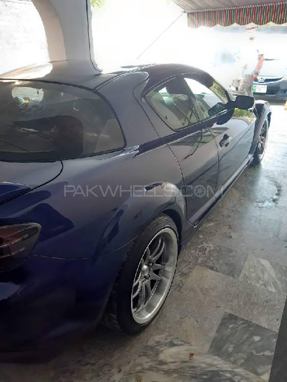 مازدا RX8 2006 for Sale in لاہور مازدا RX8 2006 for Sale in لاہور Image-3