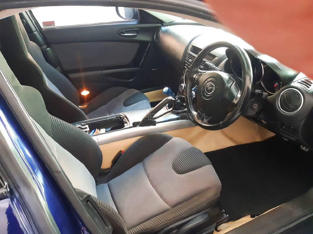 مازدا RX8 2006 for Sale in لاہور مازدا RX8 2006 for Sale in لاہور Image-4