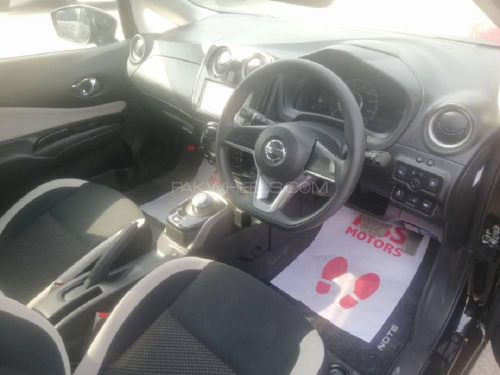 Nissan Note 2017 for Sale in Islamabad Nissan Note 2017 for Sale in Islamabad Image-10