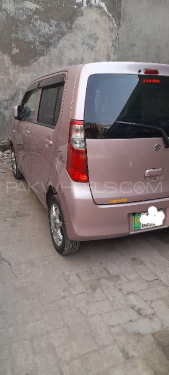 Suzuki Wagon R 2015 for Sale in Lahore Suzuki Wagon R 2015 for Sale in Lahore Image-7