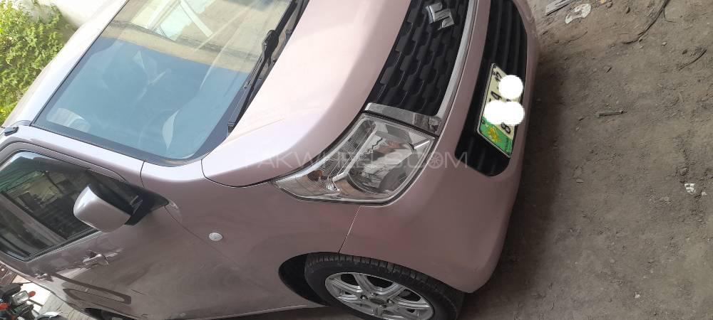 Suzuki Wagon R 2015 for Sale in Lahore Suzuki Wagon R 2015 for Sale in Lahore Image-10