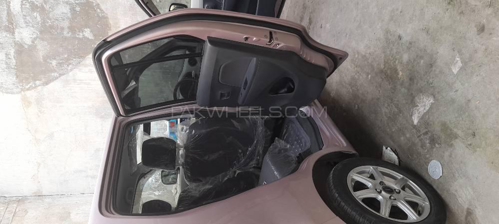 Suzuki Wagon R 2015 for Sale in Lahore Suzuki Wagon R 2015 for Sale in Lahore Image-13
