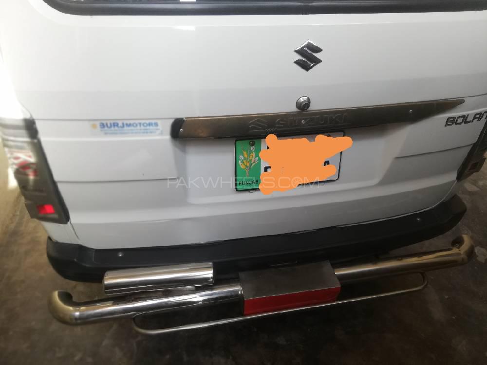 Suzuki Bolan 2019 for Sale in Toba Tek Singh Image-1