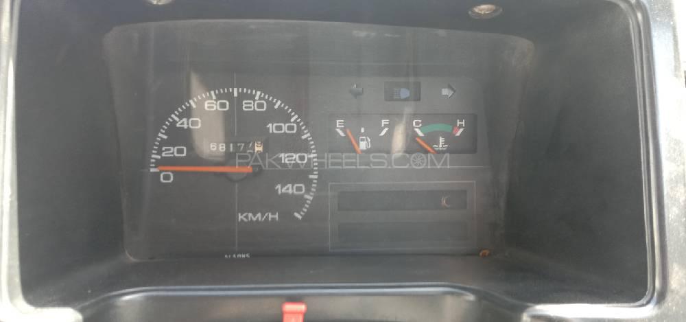 Suzuki Mehran 2009 for Sale in Attock Suzuki Mehran 2009 for Sale in Attock Image-4