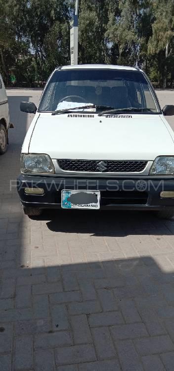Suzuki Mehran 2009 for Sale in Attock Suzuki Mehran 2009 for Sale in Attock Image-3
