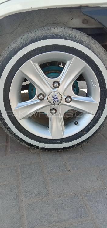 Suzuki Mehran 2009 for Sale in Attock Suzuki Mehran 2009 for Sale in Attock Image-10