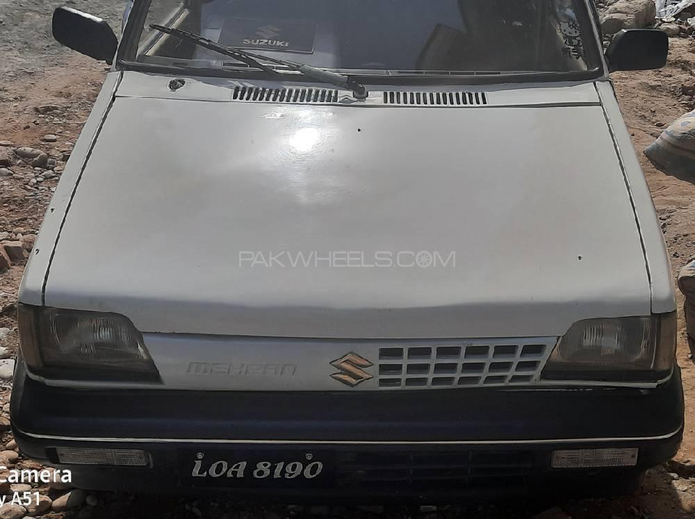 Suzuki Mehran 1990 for Sale in Rawalpindi Image-1