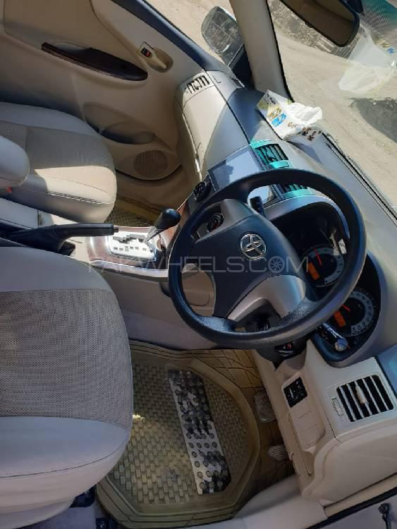 ٹویوٹا کرولا 2012 for Sale in پشاور ٹویوٹا کرولا 2012 for Sale in پشاور Image-11