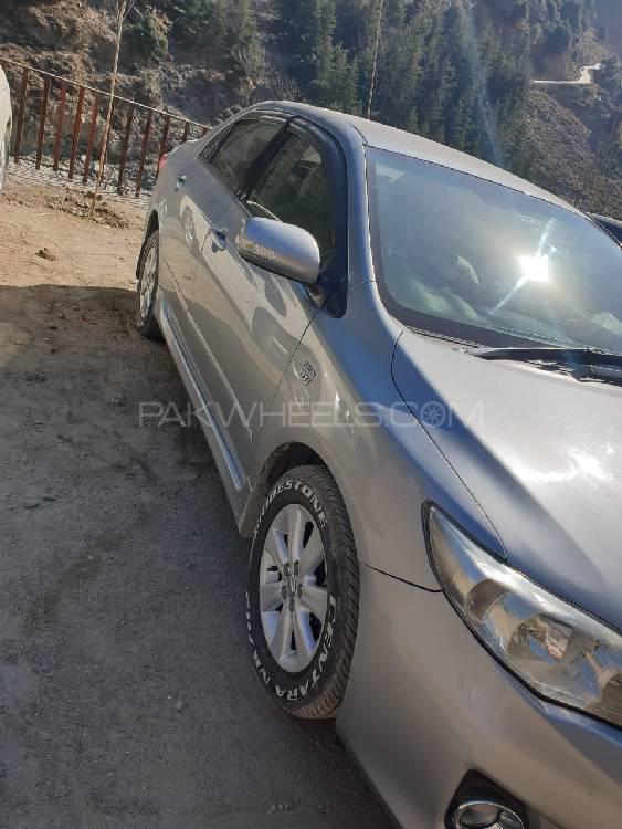 ٹویوٹا کرولا 2012 for Sale in پشاور ٹویوٹا کرولا 2012 for Sale in پشاور Image-5