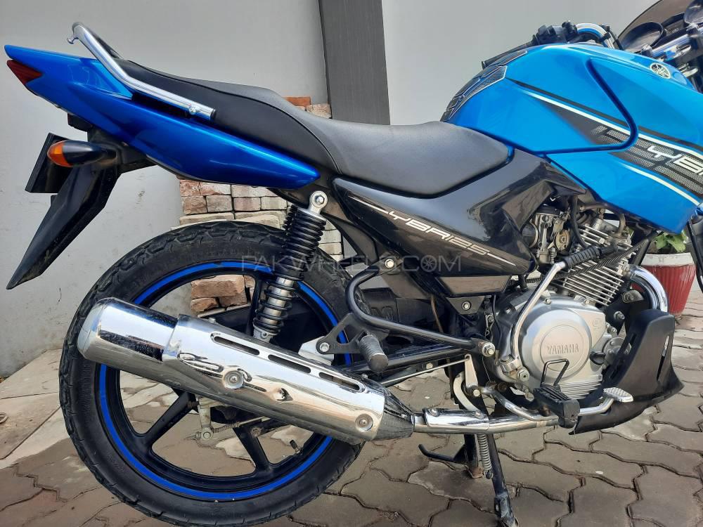 یاماہا YBR 125 2017 for Sale Image-1