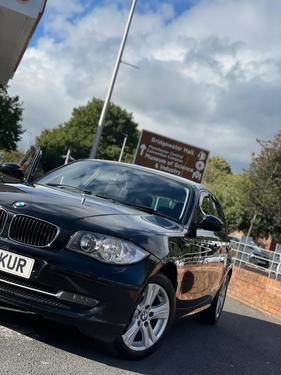 BMW 1 Series - 2009