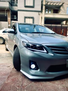 Toyota Corolla - 2012