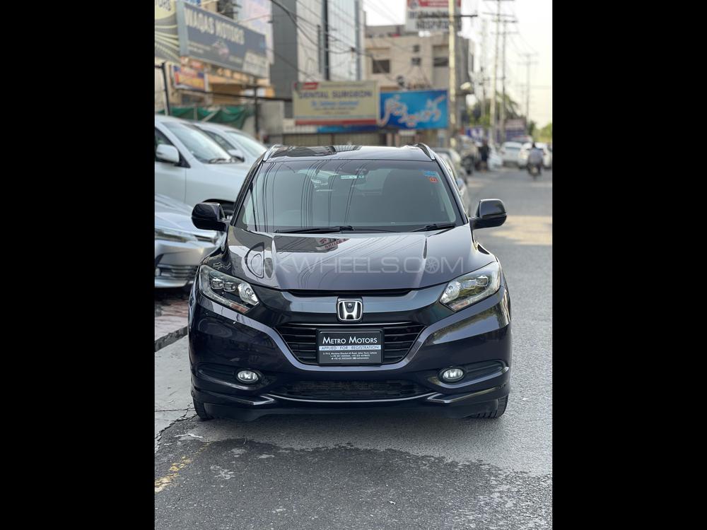 ہونڈا ویزِل 2014 for Sale in لاہور Image-1