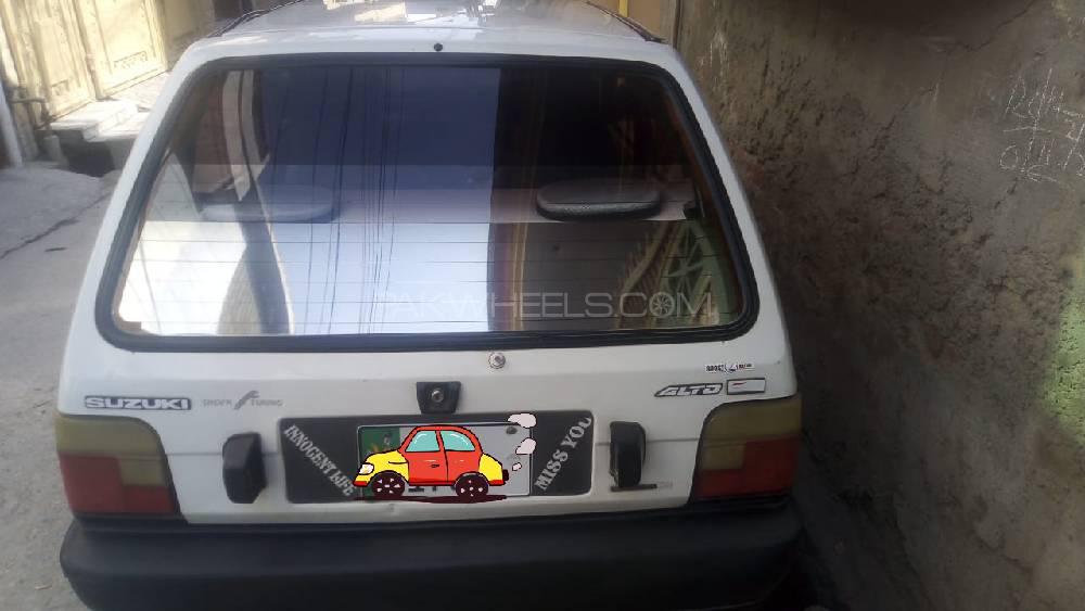 Suzuki Mehran 2006 for Sale in Rawalpindi Suzuki Mehran 2006 for Sale in Rawalpindi Image-2