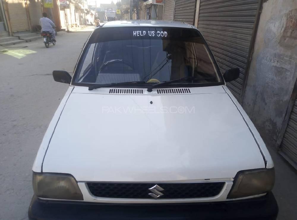 Suzuki Mehran 2006 for Sale in Rawalpindi Suzuki Mehran 2006 for Sale in Rawalpindi Image-4