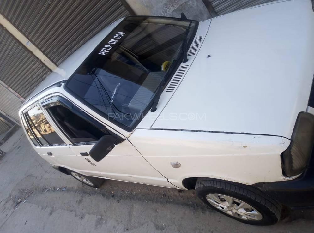 Suzuki Mehran 2006 for Sale in Rawalpindi Suzuki Mehran 2006 for Sale in Rawalpindi Image-14