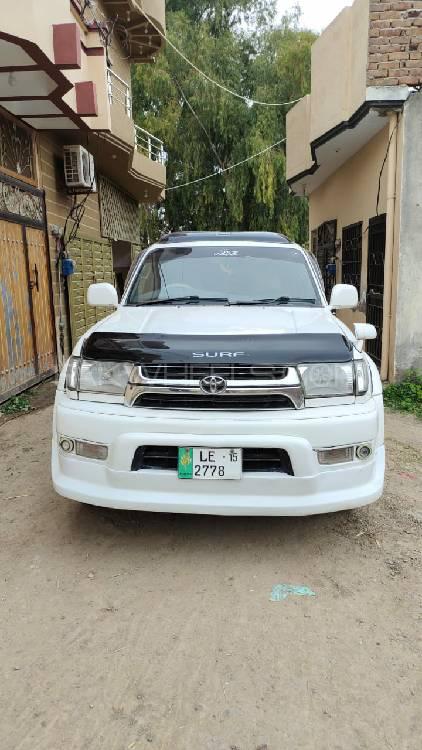 Toyota Surf 1999 for Sale in Attock Image-1
