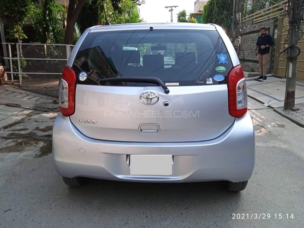 Toyota Passo 2015 for Sale in Lahore Toyota Passo 2015 for Sale in Lahore Image-6