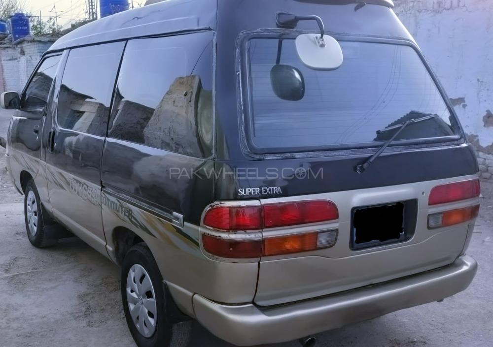 Toyota Town Ace 1994 for Sale in Quetta Toyota Town Ace 1994 for Sale in Quetta Image-9