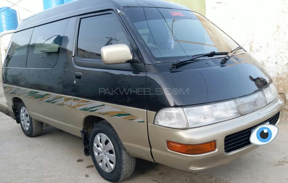Toyota Town Ace 1994 for Sale in Quetta Toyota Town Ace 1994 for Sale in Quetta Image-15