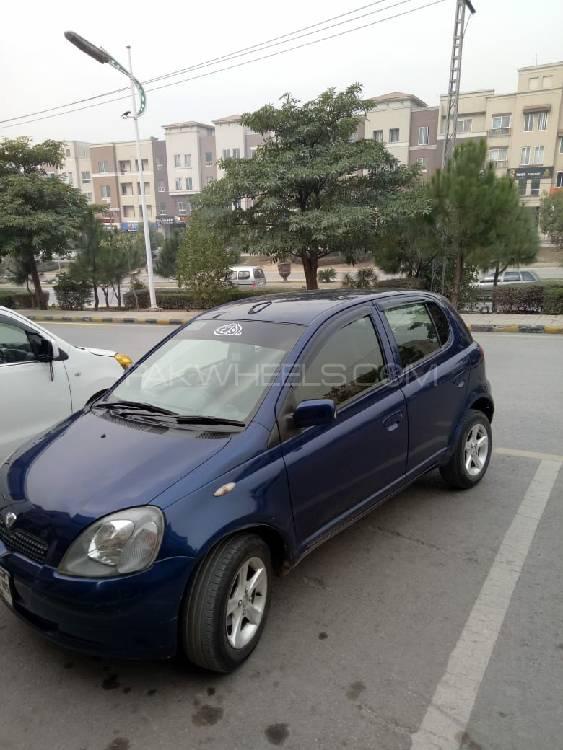 Toyota Vitz 2000 for sale in Rawalpindi | PakWheels