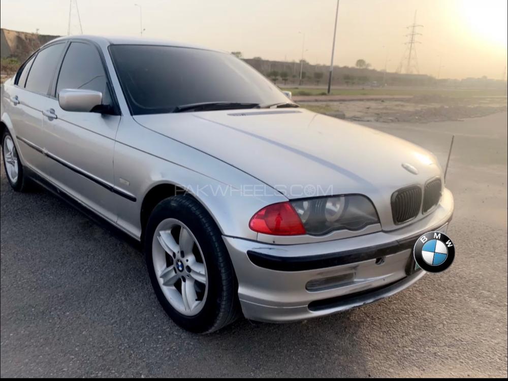 BMW 3 Series 2002 for Sale in Rawalpindi BMW 3 Series 2002 for Sale in Rawalpindi Image-5
