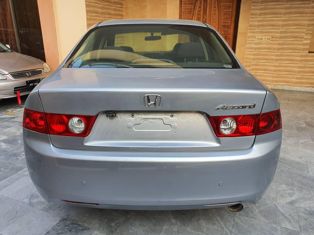ہونڈا اکارڈ 2003 for Sale in لاہور ہونڈا اکارڈ 2003 for Sale in لاہور Image-11