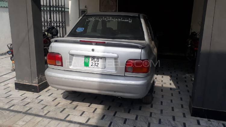 KIA Classic 2005 for Sale in Sargodha KIA Classic 2005 for Sale in Sargodha Image-4