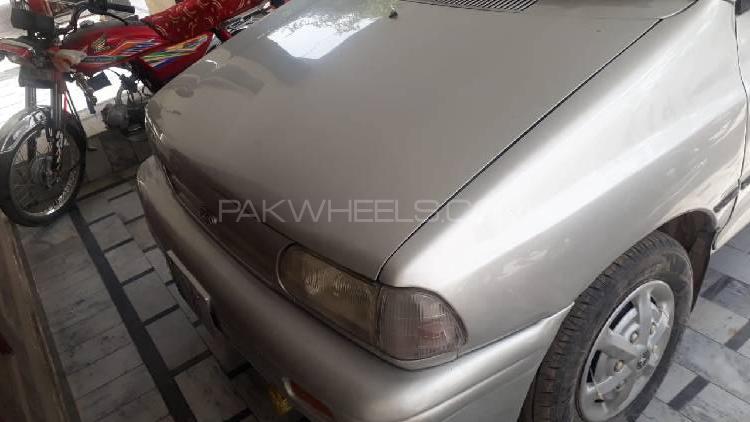 KIA Classic 2005 for Sale in Sargodha KIA Classic 2005 for Sale in Sargodha Image-2
