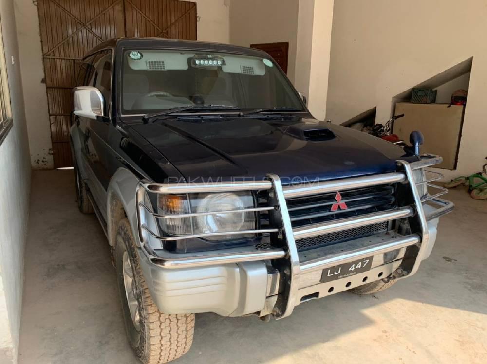 مٹسوبیشی پجیرو 1997 for Sale in پشاور Image-1