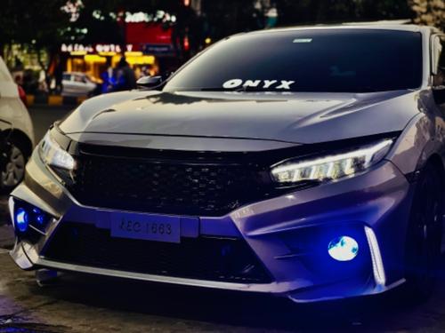 Honda Civic - 2017
