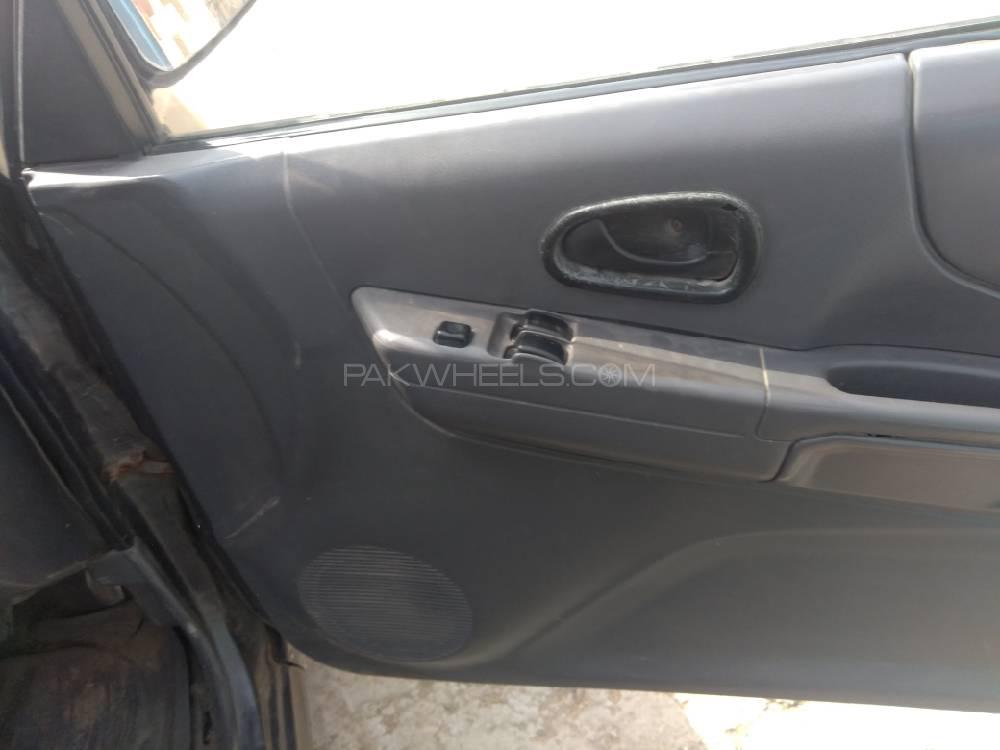 مٹسوبیشی پجیرو منی 1996 for Sale in لاہور مٹسوبیشی پجیرو منی 1996 for Sale in لاہور Image-5