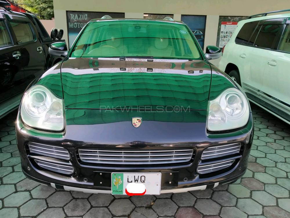 پورشے کائین 2006 for Sale in لاہور Image-1