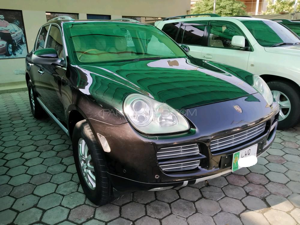 پورشے کائین 2006 for Sale in لاہور پورشے کائین 2006 for Sale in لاہور Image-3