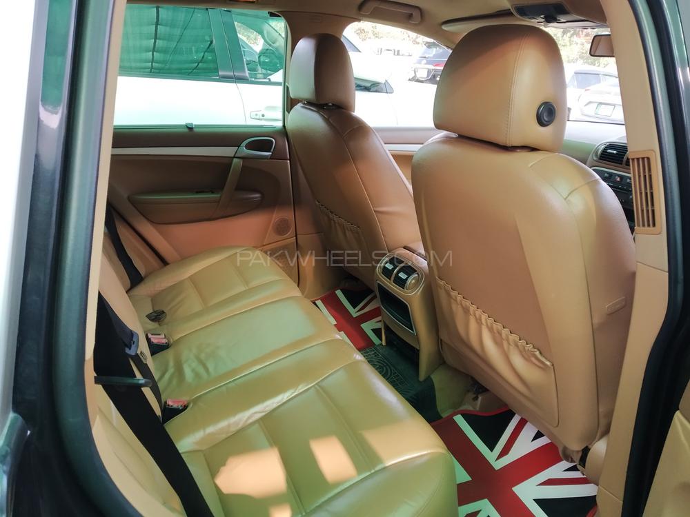 پورشے کائین 2006 for Sale in لاہور پورشے کائین 2006 for Sale in لاہور Image-12