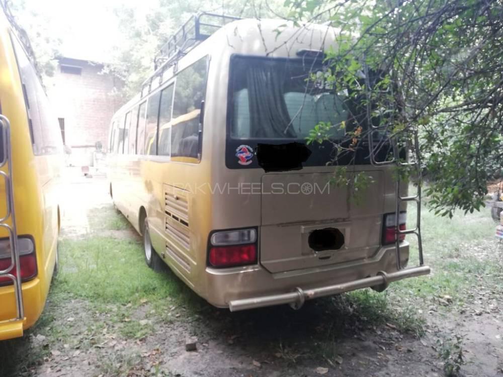 ٹویوٹا کوسٹر 2018 for Sale in اسلام آباد Image-1