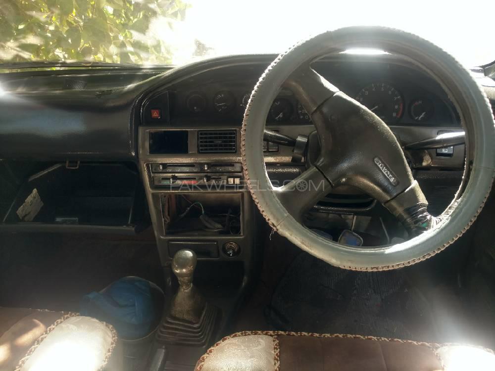 Toyota Corolla 1988 for Sale in Rawalpindi Toyota Corolla 1988 for Sale in Rawalpindi Image-7