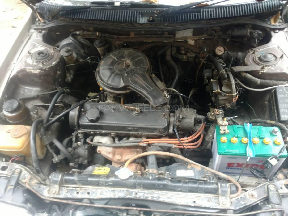 Toyota Corolla 1988 for Sale in Rawalpindi Toyota Corolla 1988 for Sale in Rawalpindi Image-2