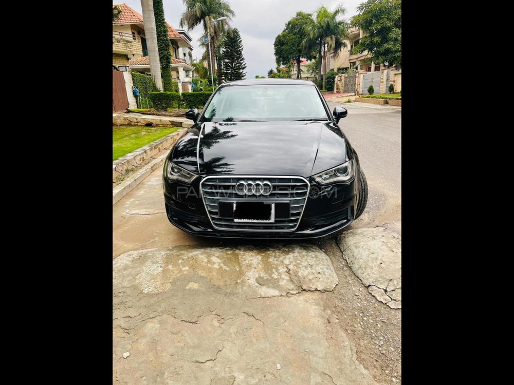 Audi A3 2015 for Sale in Islamabad Image-1