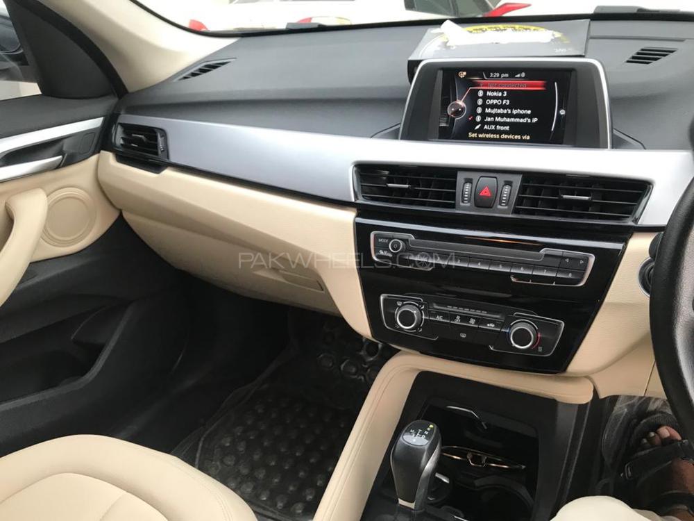 BMW X1 2017 for Sale in Karachi BMW X1 2017 for Sale in Karachi Image-3